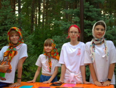 Эхо традиций: день, когда прошлое заговорило с будущим 