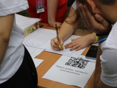 В ДОЛ &laquo;Бештау&raquo; при заезде детей прошло онлайн анкетирование родителей