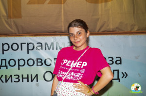 Анна Сергеевна