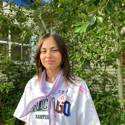 ДОЛ &laquo;Сибиряк&raquo; - Восточно-Сибирская железная дорога - 1 смена