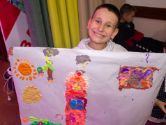 ВРЕМЯ МОЛОДЫХ. ДЕТСТВО! Незабываемый день с &laquo;Движением первых&raquo;!