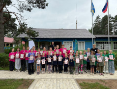 Мы хотим всем рекордам, наши звонкие дать имена...