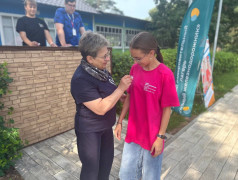 "Мы &ndash; дети Российских железных дорог!" праздник, ставший уже традицией!