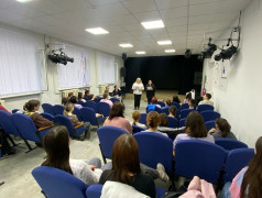 Школа вожатых "ДОЛ им. Гагарина": Полная готовность к летнему сезону!