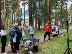 Соревнования по стрелковому многоборью