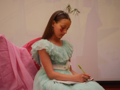 &laquo;Космические Мистер и Мисс&raquo; в Заслоновграде: звёздный конкурс талантов