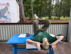 "Знакомство с зелёными человечками": спасаем планету вместе!