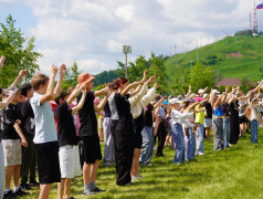 9 ДЕНЬ В ДОЛ &laquo;ВОСТОК&raquo; 2025 (1 СМЕНА)