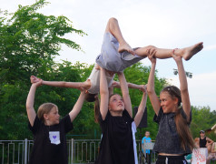 16 ДЕНЬ В ДОЛ &laquo;ВОСТОК&raquo; 2025 (1 СМЕНА)