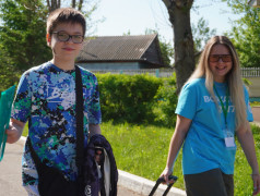 1 ДЕНЬ в ДОЛ &laquo;Восток&raquo; 2025 (1 СМЕНА)