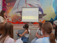 16 ДЕНЬ В ДОЛ &laquo;ВОСТОК&raquo; 2025 (1 СМЕНА)