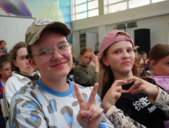 8 ДЕНЬ В ДОЛ &laquo;ВОСТОК&raquo; 2025 (1 смена)