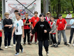  Тин-Лига зажигают Дымковским хороводом! 