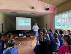 День Первых в лагере &laquo;ЮЖД&raquo;: Старт движения к новым свершениям!