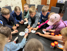 &laquo;Квадропланета Безопасности на страже опасности&raquo;