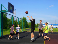 11 ДЕНЬ В ДОЛ &laquo;ВОСТОК&raquo; 2025 (1 СМЕНА)