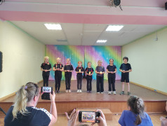 80- летию Великой Победе посвящается...