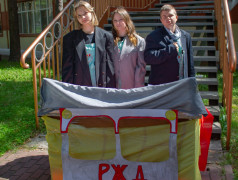 День железнодорожных профессий в Заслоновграде: погружение в мир железных дорог