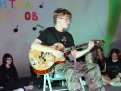 Пятый день лагеря &mdash; яркий, насыщенный, вдохновляющий!