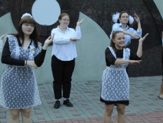 СКОРО В ШКОЛУ!