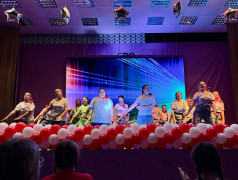 7 день - 50 лет Сахарежу | 2 смена | итоги