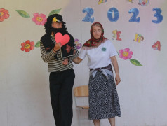 Конкурс вожатского мастерства.