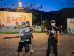 Вечернее мероприятие &laquo;Музыкалити&raquo;