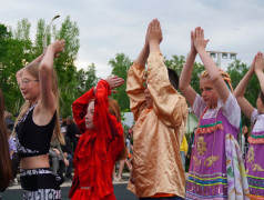 6 ДЕНЬ В ДОЛ &laquo;ВОСТОК&raquo; 2025 (1 СМЕНА)