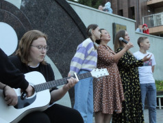 НОВЫЙ ГОД К НАМ МЧИТСЯ