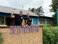 Мы хотим всем рекордам, наши звонкие дать имена...