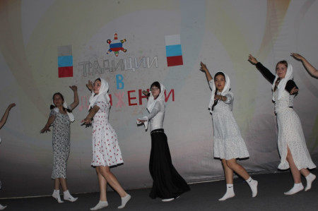 Четвёртый день в Салюте — полный событий и впечатлений — подошёл к концу!