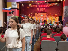 Грандиозный концерт "Мы дети РЖД: Страна Железных Дорог" 