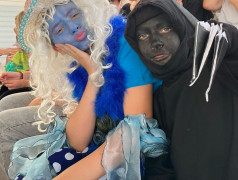 Битва хоров в Юном Железнодорожнике