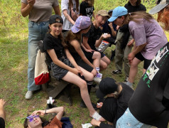 Железнодорожный вызов" в ДОЛ им. Павлика Морозова &ndash; это было круто! 