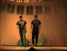 До скорой встречи!&nbsp; Наша любовь к тебе навечно, Сахареж!