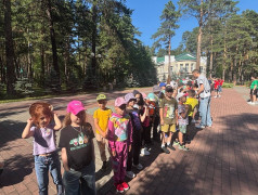 &laquo;Один день из жизни отряда&raquo;: новая рубрика от ТиН-лиги медиа в Заслоновграде