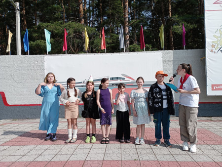 День именинника!