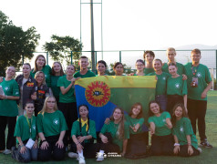 Концерт закрытия 3 смены в ДОЛ &laquo;Экспресс&raquo;!