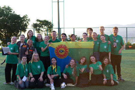 Концерт закрытия 3 смены в ДОЛ «Экспресс»!