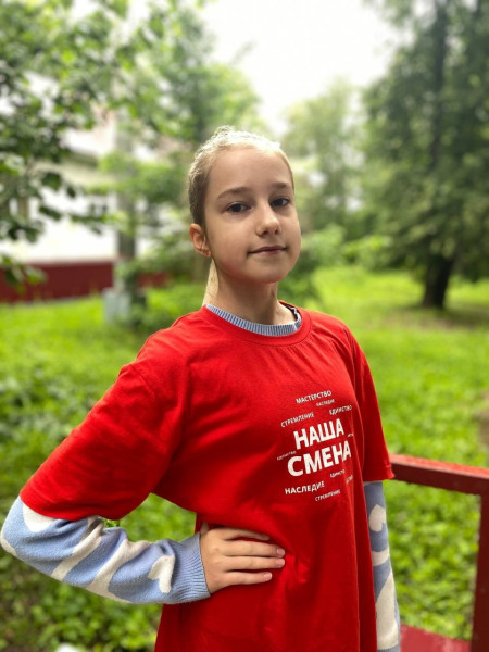  Герой дня – наша замечательная Анна! 