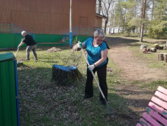 В ДОЛ им. Гагарина": Финальная подготовка к открытию летнего сезона!