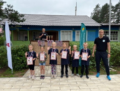 Мы хотим всем рекордам, наши звонкие дать имена...