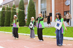 Танцуют ВСЕ! Энергия утра с ТиН-лигой!