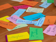 В ресурсе! Как &laquo;Маяк&raquo; заботится о детских эмоциях