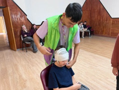 30 Августа в ДОЛ "Магистраль" прошло увлекательное мероприятие... 