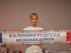 &laquo;Мы дети РЖД&raquo;: яркое путешествие по железной дороге талантов 