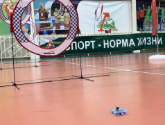 ОАО &laquo;РЖД&raquo; рассказывает о новом прорыве в Заслоновграде