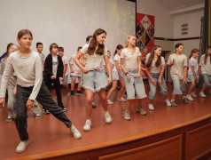 Последний концерт в Заслоновграде: момент искренней благодарности