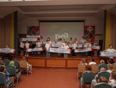 &laquo;Мы дети РЖД&raquo;: яркое путешествие по железной дороге талантов 