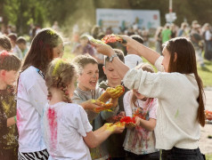 7 день - 50 лет Сахарежу | 2 смена | итоги
